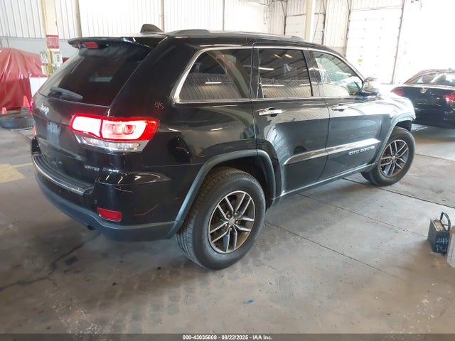 1C4RJEBG4HC893067 Jeep Grand Cherokee