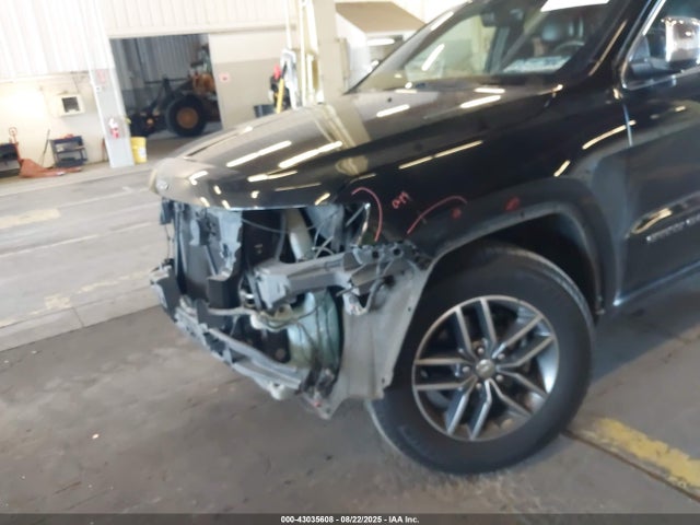 1C4RJEBG4HC893067 Jeep Grand Cherokee