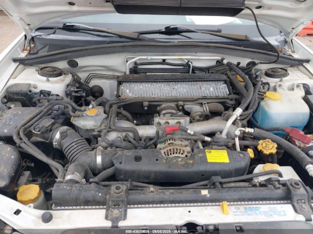 2004 SUBARU FORESTER JF1SG69654H734161 Photo 9