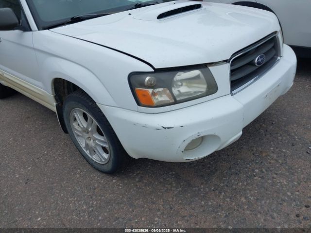 2004 SUBARU FORESTER JF1SG69654H734161 Photo 5