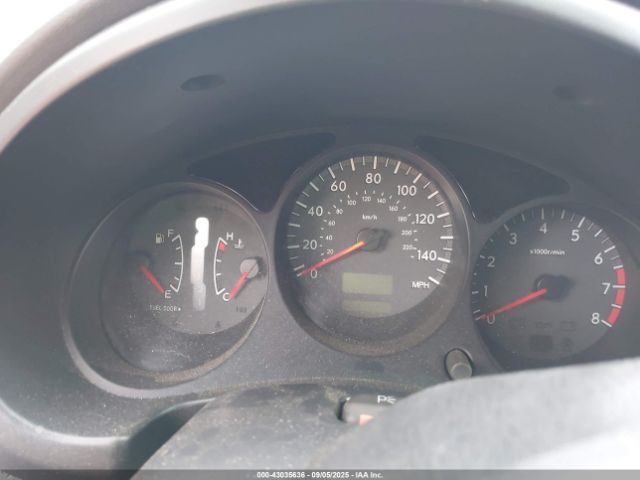 2004 SUBARU FORESTER JF1SG69654H734161 Photo 6