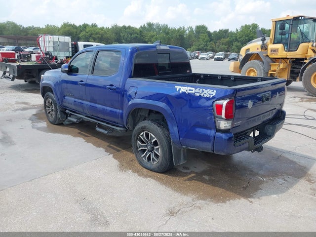 3TMCZ5AN1NM464817 Toyota 2gr-fks
