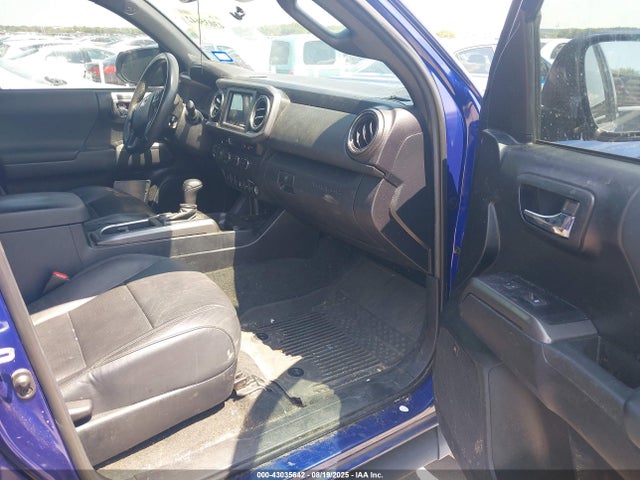 3TMCZ5AN1NM464817 Toyota 2gr-fks