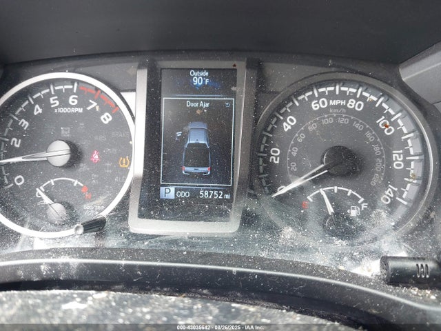 3TMCZ5AN1NM464817 Toyota 2gr-fks