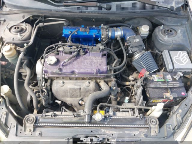 2004 MITSUBISHI LANCER JA3AJ26E44U065253 Photo 9