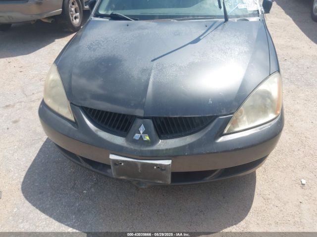 2004 MITSUBISHI LANCER JA3AJ26E44U065253 Photo 5