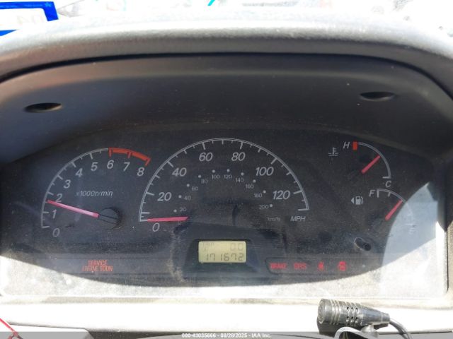 2004 MITSUBISHI LANCER JA3AJ26E44U065253 Photo 6