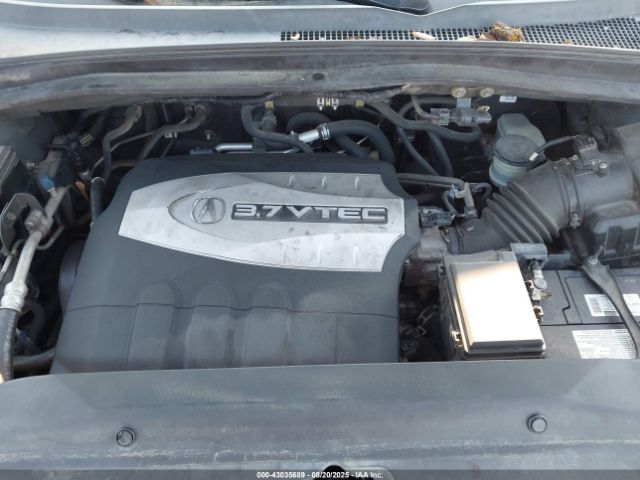 2007 ACURA MDX 2HNYD28327H542282 Photo 9