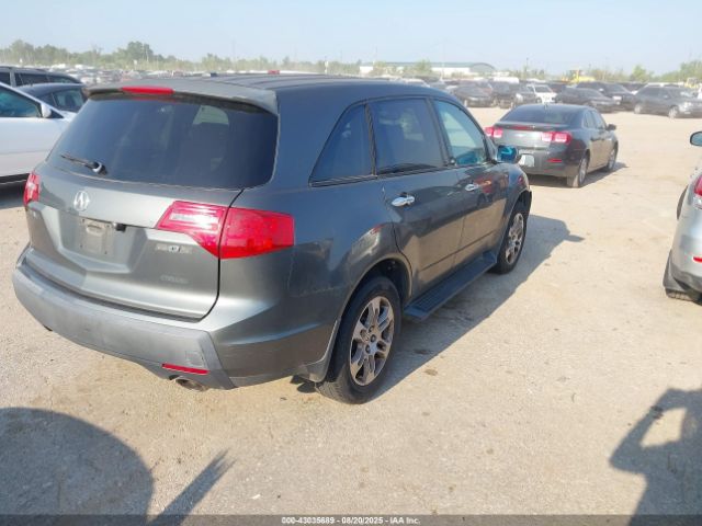 2007 ACURA MDX 2HNYD28327H542282 Photo 3