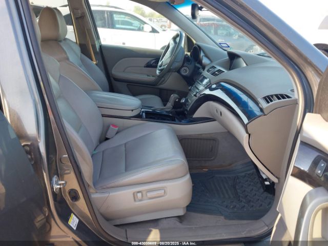 2007 ACURA MDX 2HNYD28327H542282 Photo 4