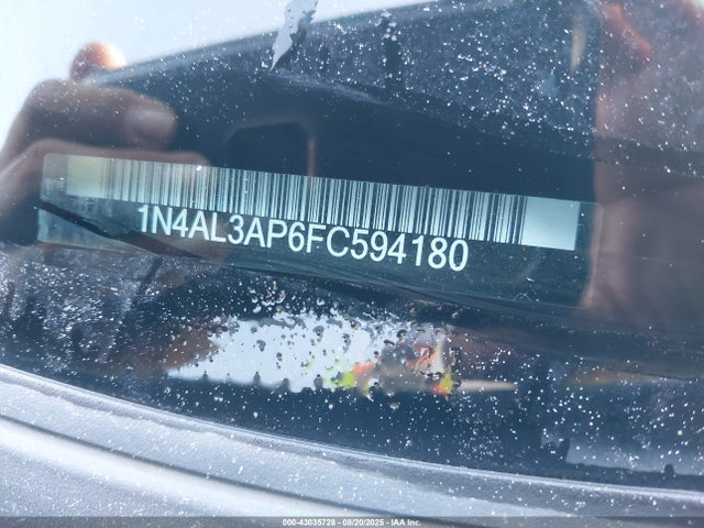 Nissan 2015 2015 1N4AL3AP6FC594180 Image 9