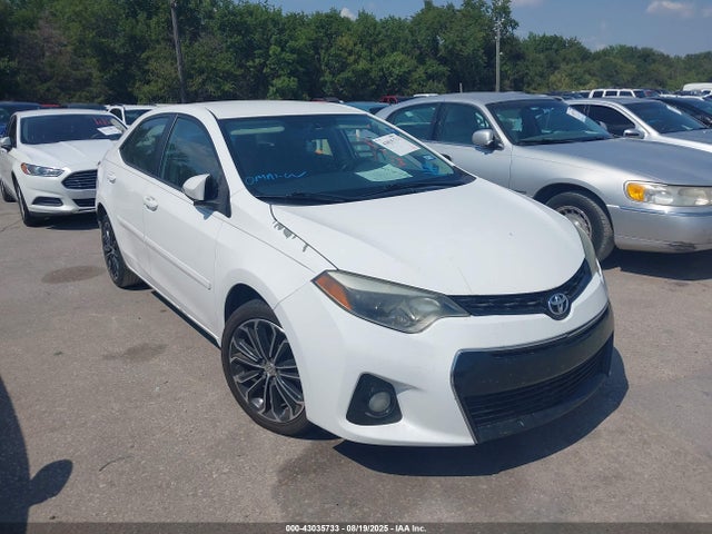 Toyota Corolla S Plus 2014 5YFBURHE2EP006140 Image 18