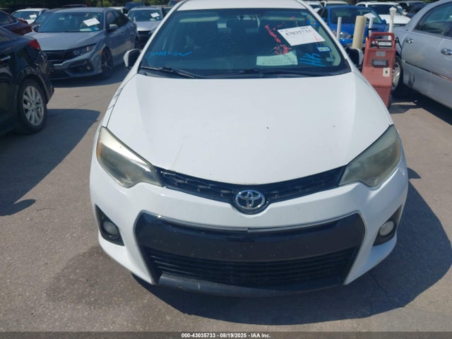 Toyota Corolla S Plus 2014 5YFBURHE2EP006140 Image 29