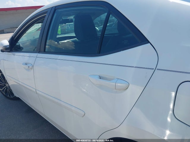 Toyota Corolla S Plus 2014 5YFBURHE2EP006140 Image 31
