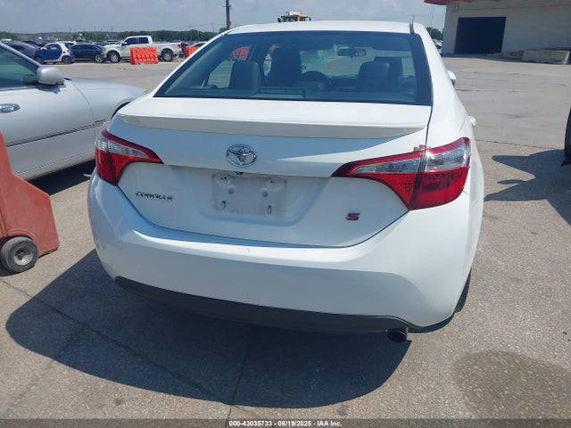 Toyota Corolla S Plus 2014 5YFBURHE2EP006140 Image 33