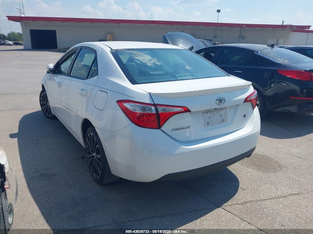 Toyota Corolla S Plus 2014 5YFBURHE2EP006140 Image 20