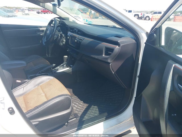 Toyota Corolla S Plus 2014 5YFBURHE2EP006140 Image 22