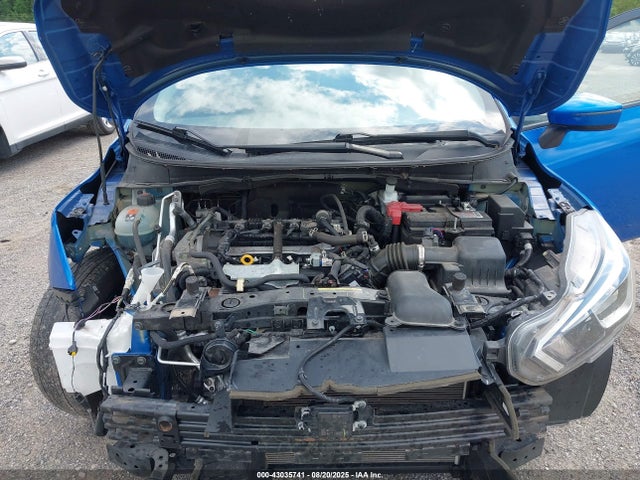 3N1CN8EV0LL914762 Nissan 2020