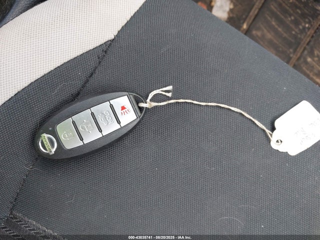 3N1CN8EV0LL914762 Nissan 2020