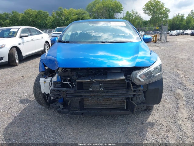 3N1CN8EV0LL914762 Nissan 2020
