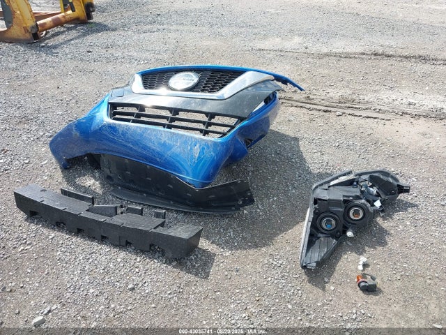 3N1CN8EV0LL914762 Nissan 2020