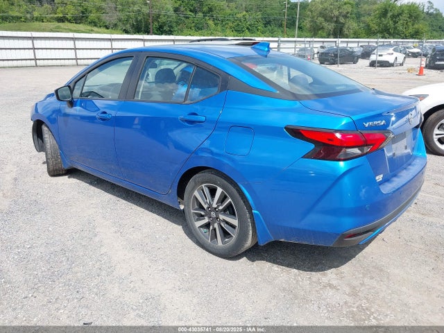 3N1CN8EV0LL914762 Nissan 2020