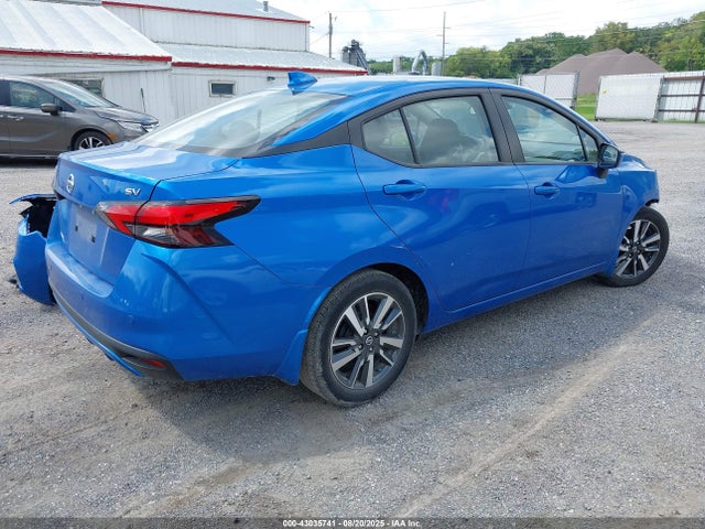 3N1CN8EV0LL914762 Nissan 2020