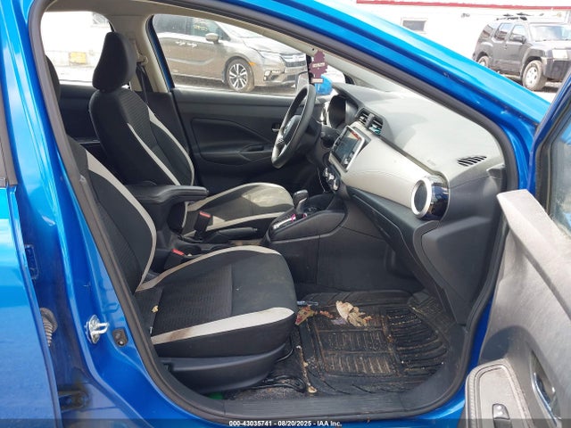 3N1CN8EV0LL914762 Nissan 2020