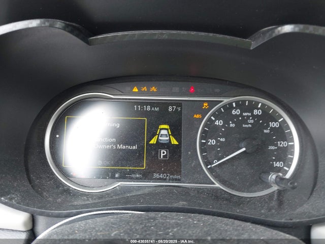 3N1CN8EV0LL914762 Nissan 2020