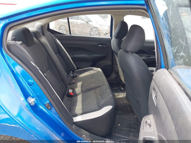 3N1CN8EV0LL914762 Nissan 2020