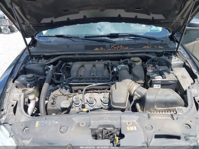 1FAHP2D87EG169706 Ford Taurus