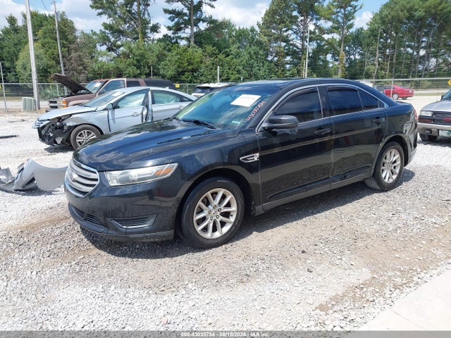 1FAHP2D87EG169706 Ford Taurus