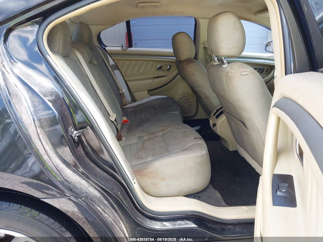 1FAHP2D87EG169706 Ford Taurus
