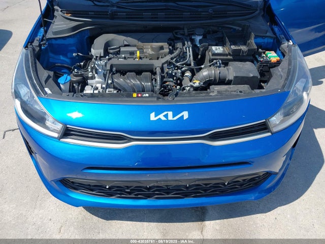 3KPA24AD9PE568952 KIA mpi gamma ii