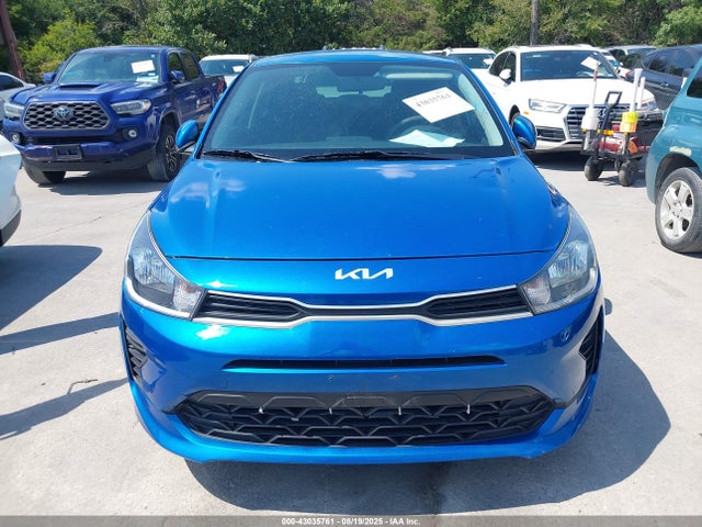 3KPA24AD9PE568952 KIA mpi gamma ii