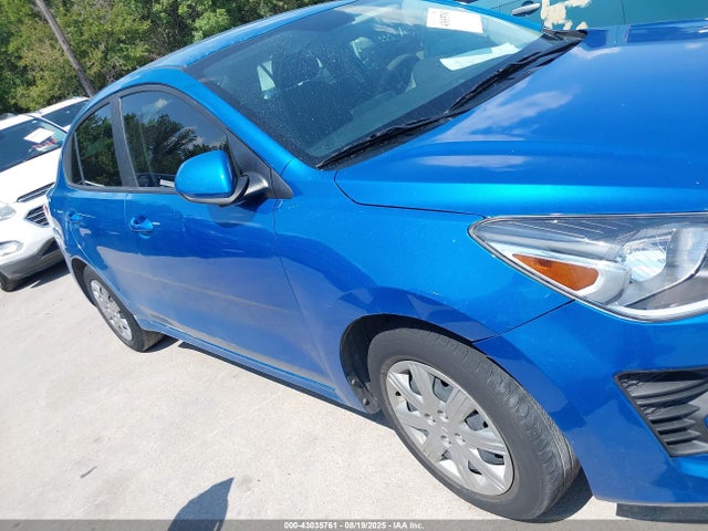 3KPA24AD9PE568952 KIA mpi gamma ii