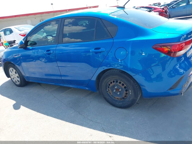 3KPA24AD9PE568952 KIA mpi gamma ii