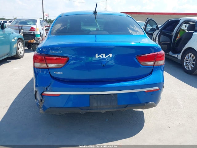 3KPA24AD9PE568952 KIA mpi gamma ii