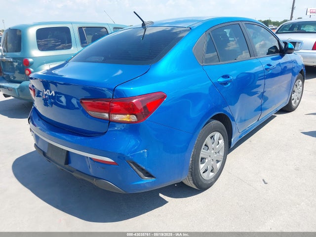 3KPA24AD9PE568952 KIA mpi gamma ii