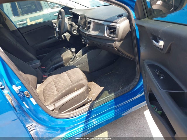3KPA24AD9PE568952 KIA mpi gamma ii