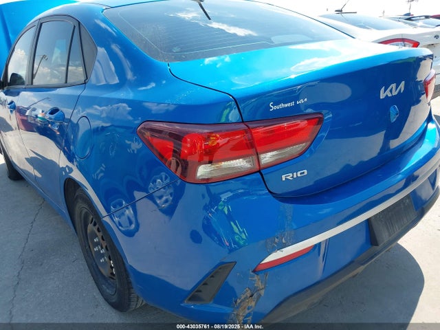 3KPA24AD9PE568952 KIA mpi gamma ii