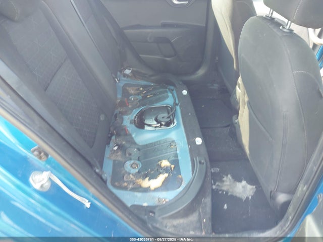 3KPA24AD9PE568952 KIA mpi gamma ii
