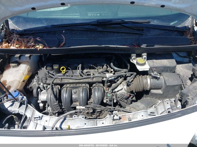 Ford 2.5l dohc pfi 2017 NM0LS6E73H1298627 Image 10