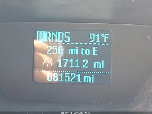 Ford 2.5l dohc pfi 2017 NM0LS6E73H1298627 Image 15