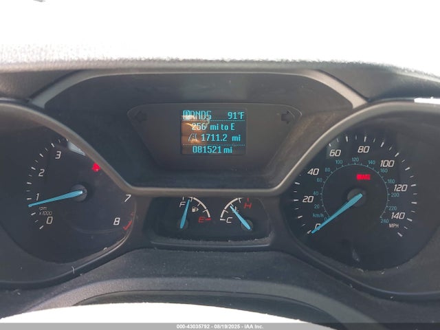 Ford 2.5l dohc pfi 2017 NM0LS6E73H1298627 Image 7