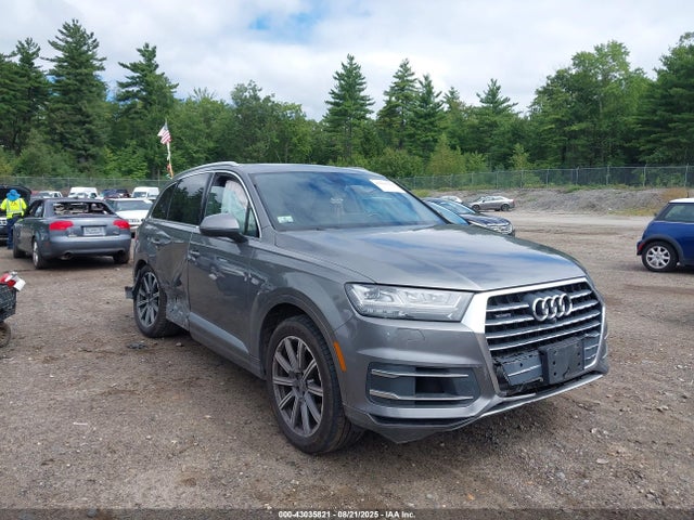 2018 AUDI Q7 WA1LAAF74JD014864 Photo 0