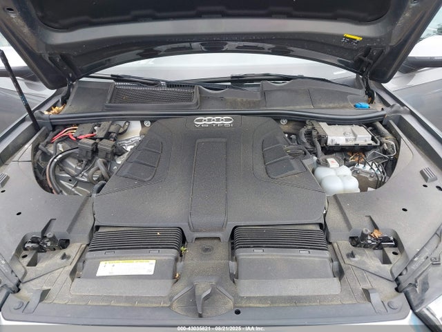 2018 AUDI Q7 WA1LAAF74JD014864 Photo 9