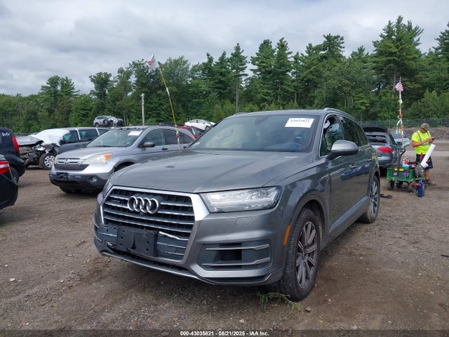 2018 AUDI Q7 WA1LAAF74JD014864 Photo 1