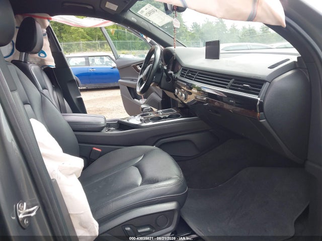 2018 AUDI Q7 WA1LAAF74JD014864 Photo 4