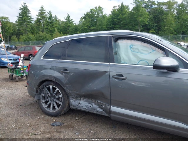 2018 AUDI Q7 WA1LAAF74JD014864 Photo 5